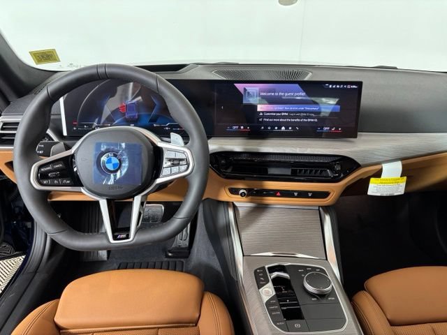 New 2026 BMW 430i xDrive w/ M Sport Package AWD/4WD image 13
