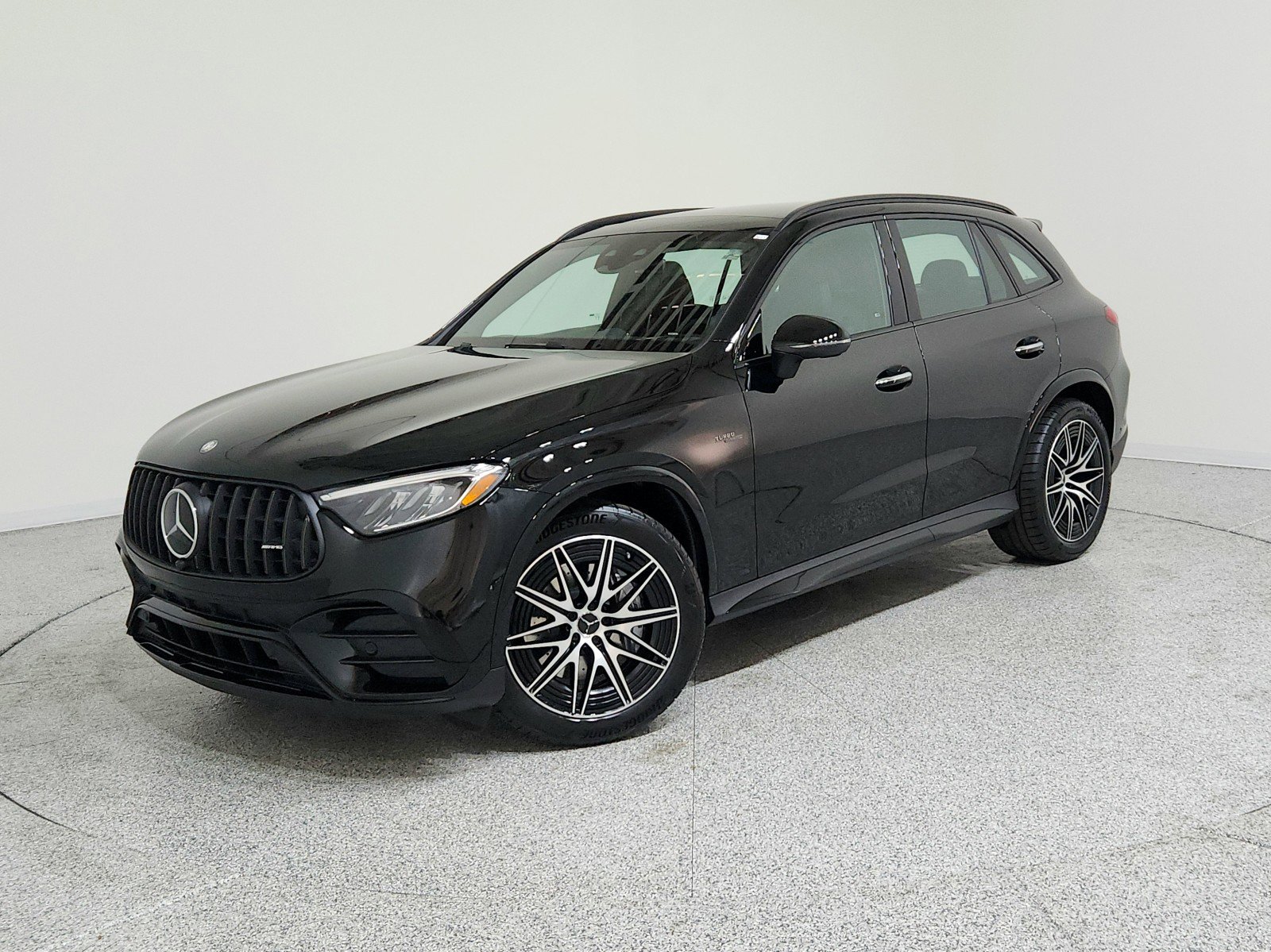 New 2026 Mercedes-Benz GLC 43 AMG 4MATIC image 1