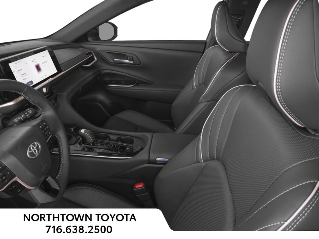 New 2025 Toyota Crown Signia image 7