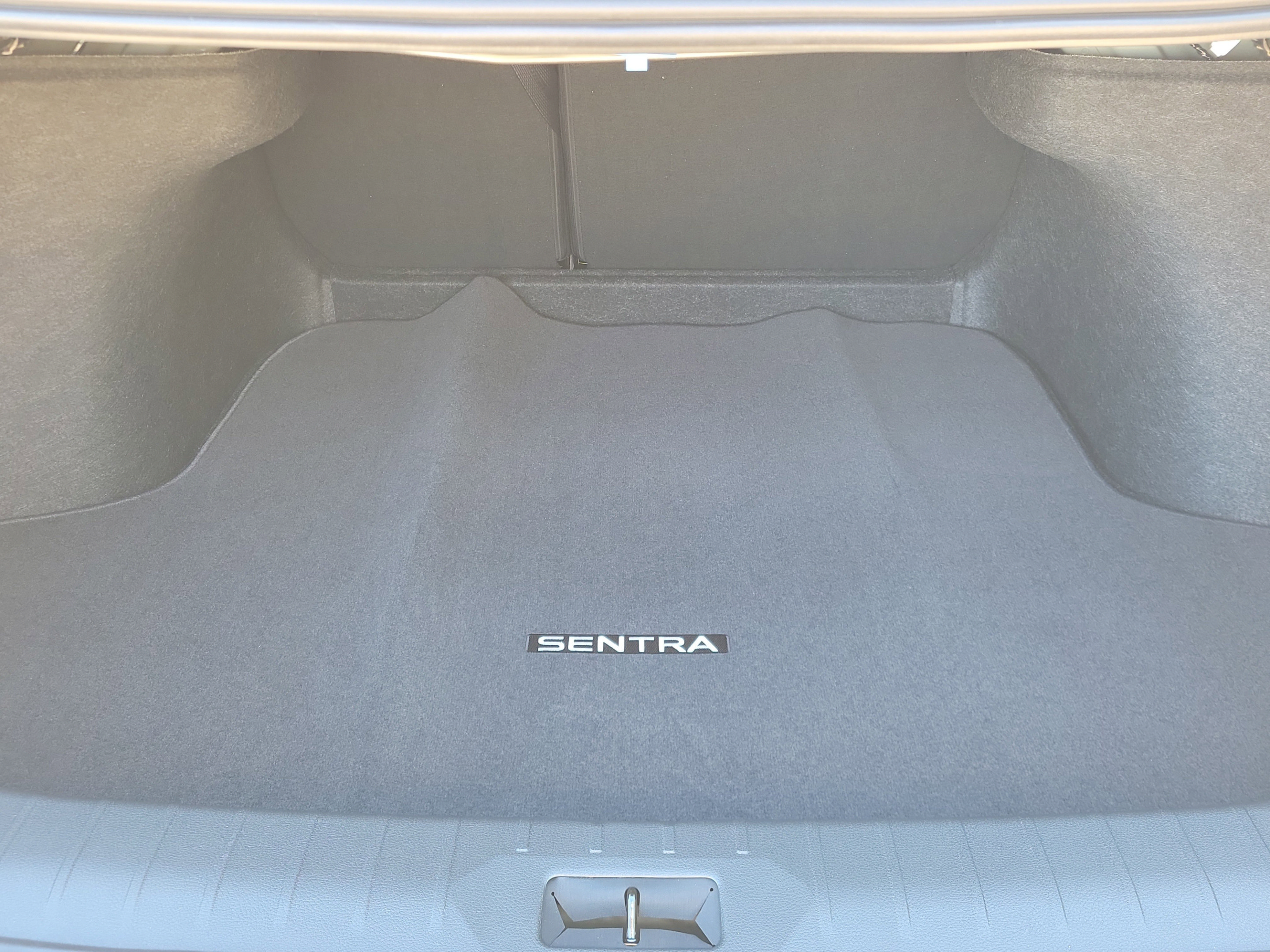 New 2026 Nissan Sentra S w/ Floor Mat Package FWD image 30