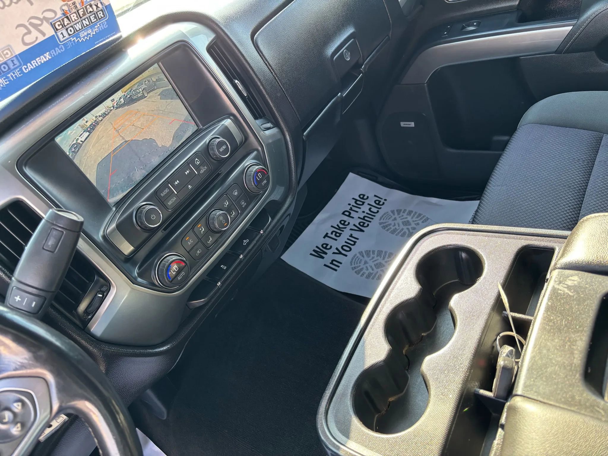 Used 2015 Chevrolet Silverado 1500 LT w/ LT Convenience Package image 13