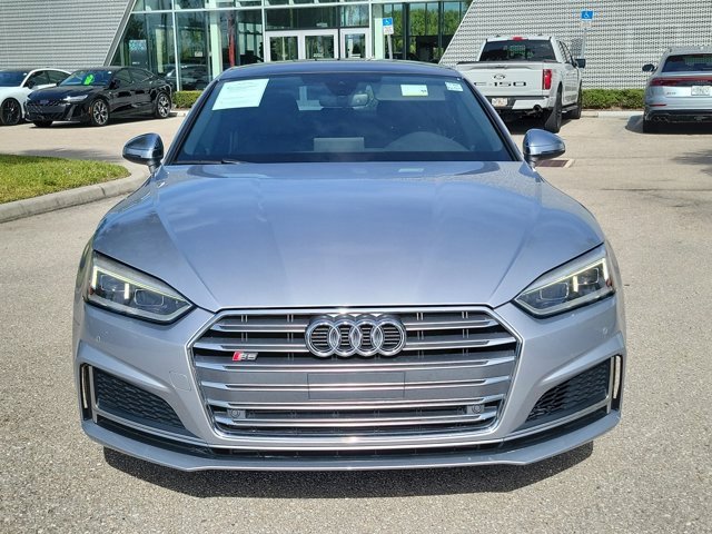 Used 2018 Audi S5 Premium Plus image 3