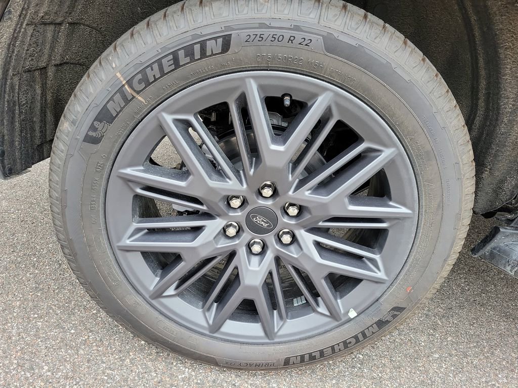 New 2026 Ford Expedition Platinum AWD/4WD image 6