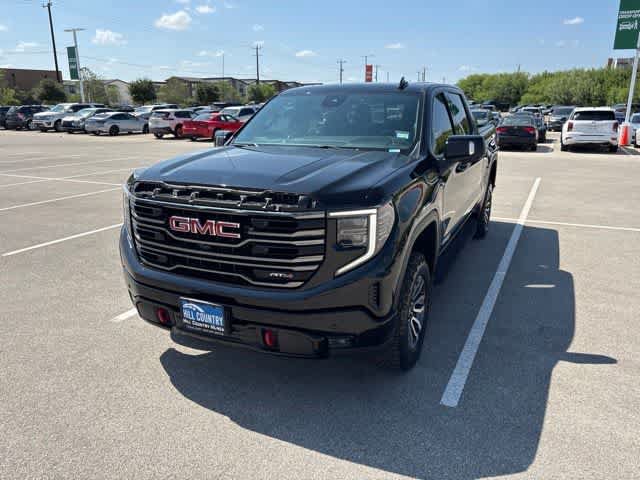 Used 2023 GMC Sierra 1500 AT4 w/ AT4 Premium Package