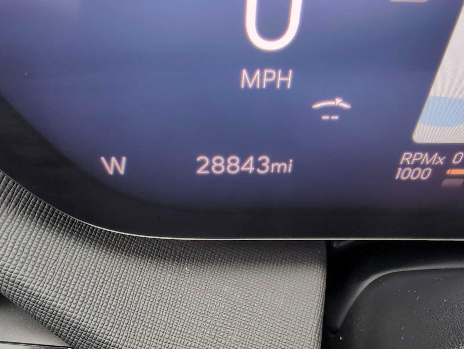 Used 2025 Buick Enclave Preferred AWD/4WD image 12