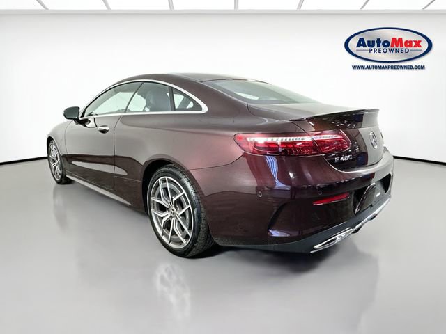 Used 2023 Mercedes-Benz E 450 4MATIC Coupe image 7