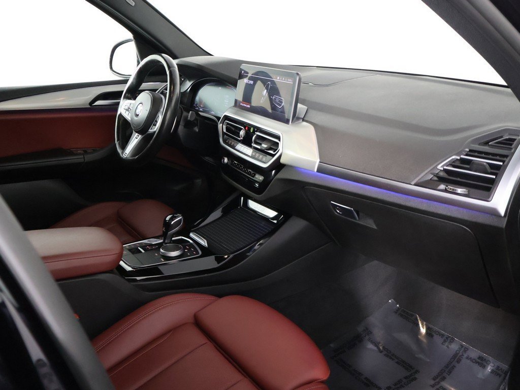 Used 2022 BMW X3 xDrive30i w/ M Sport Package 2 image 31