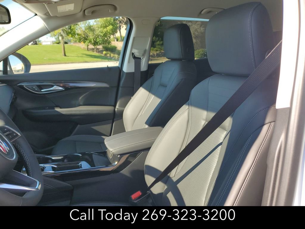 New 2025 Buick Envision Preferred image 19
