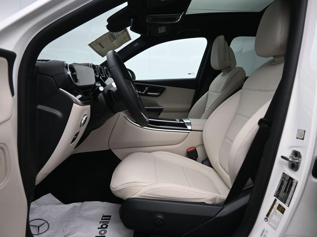 New 2025 Mercedes-Benz GLC 300 4MATIC image 20
