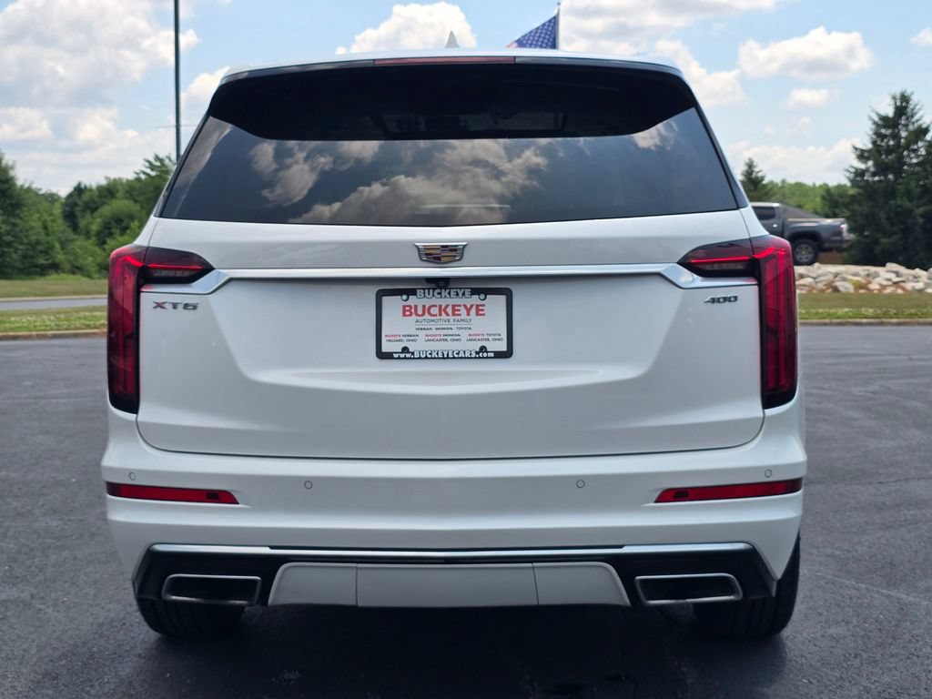 Used 2023 Cadillac XT6 Premium Luxury FWD image 7