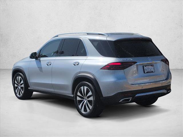 Used 2025 Mercedes-Benz GLE 350 4MATIC image 8