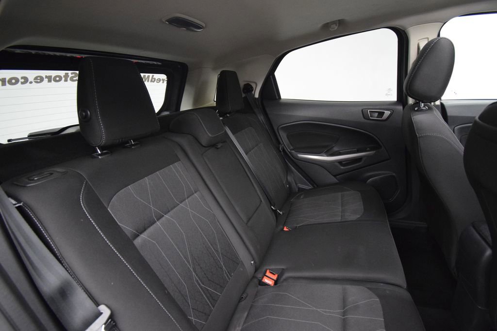 Used 2021 Ford EcoSport SE FWD image 25