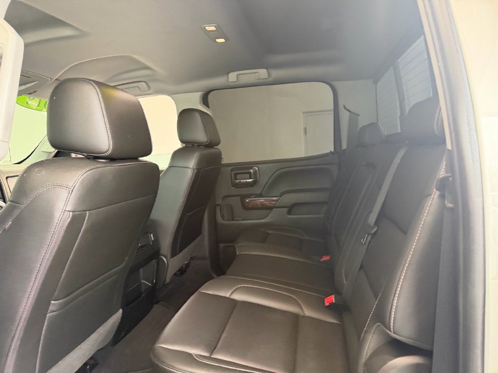 Used 2018 GMC Sierra 1500 SLT AWD/4WD image 14