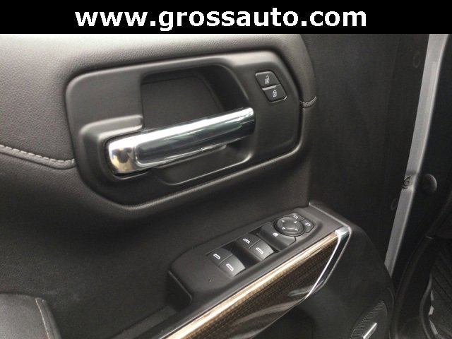 Used 2020 Chevrolet Silverado 1500 LT Trail Boss image 9