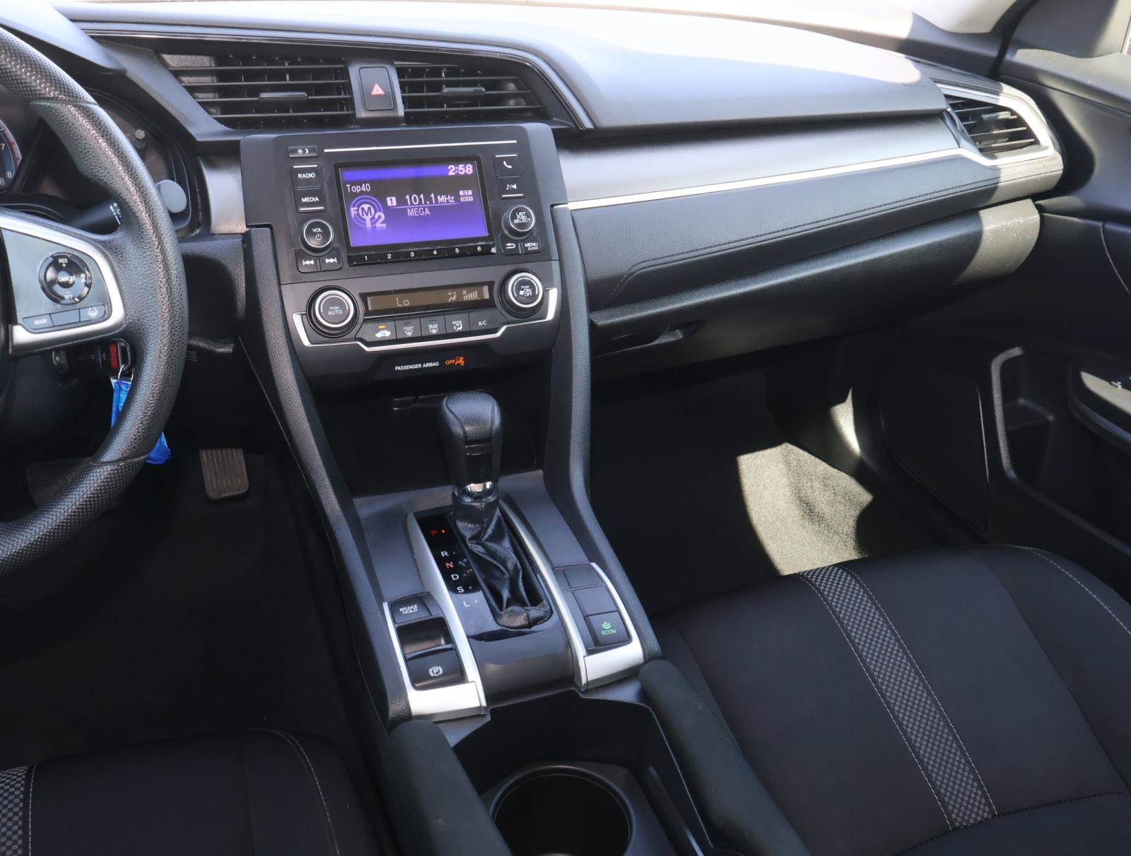 Used 2021 Honda Civic LX image 11
