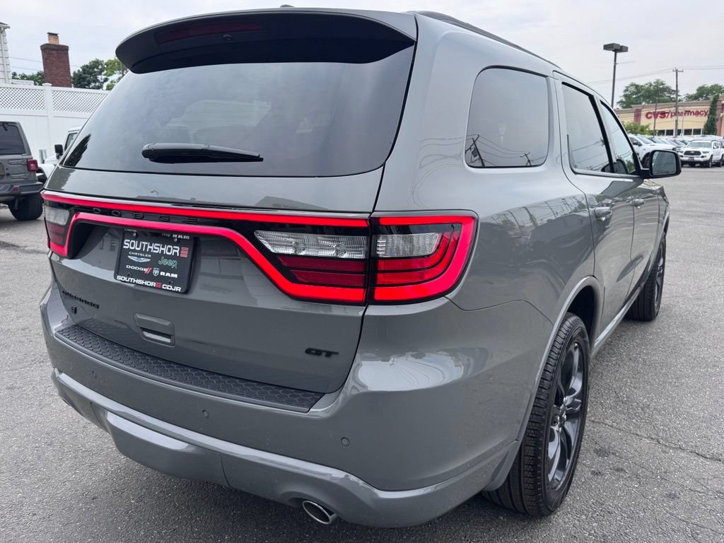 New 2026 Dodge Durango GT AWD/4WD image 7