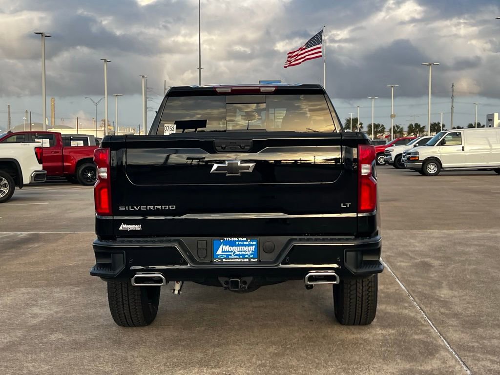New 2026 Chevrolet Silverado 1500 LT Trail Boss w/ Safety Package image 26