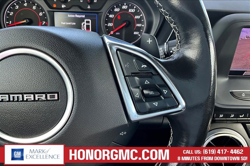 Used 2023 Chevrolet Camaro LT image 12