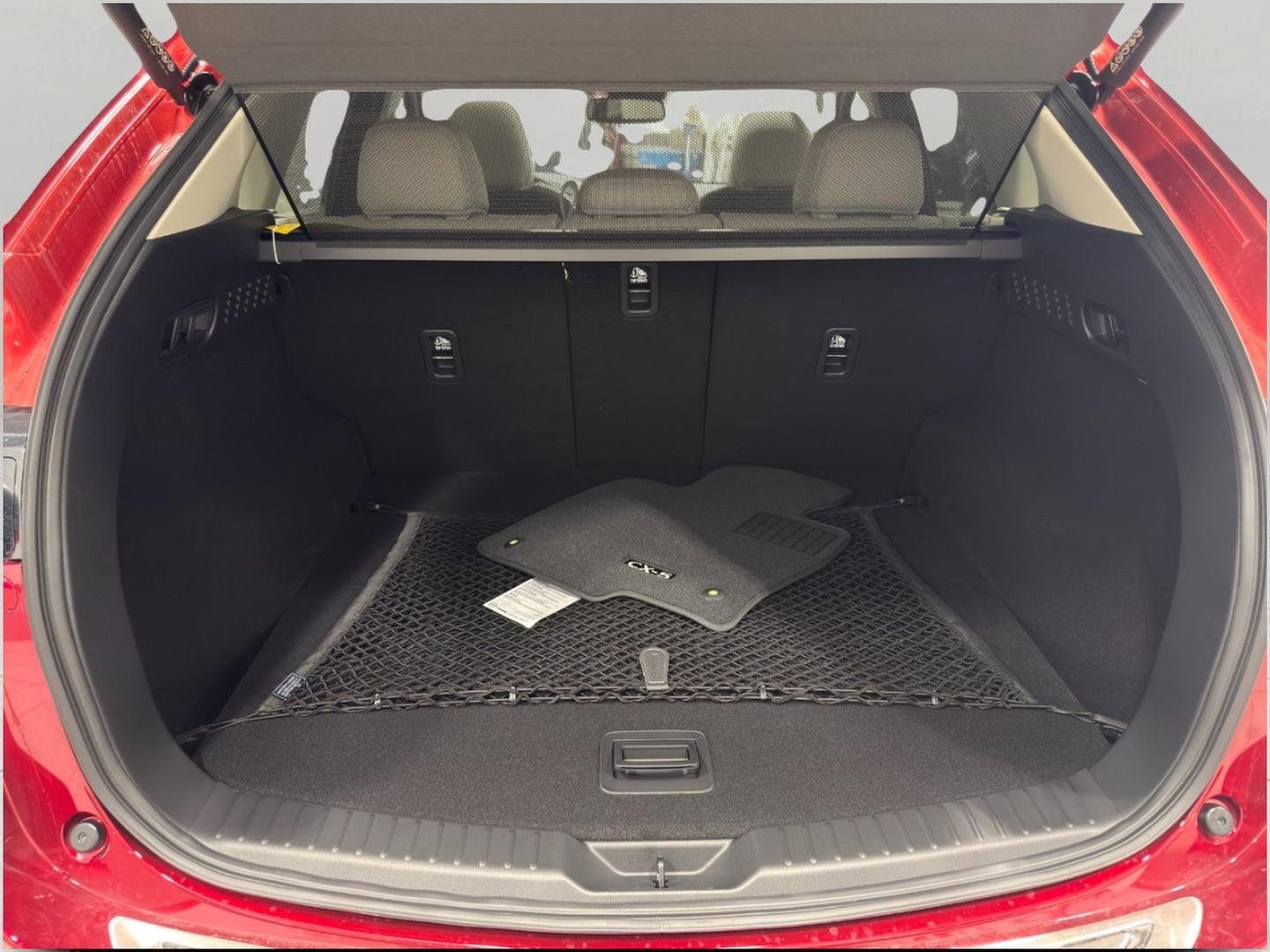 New 2025 MAZDA CX-5 AWD 2.5 S w/ Preferred Package image 22
