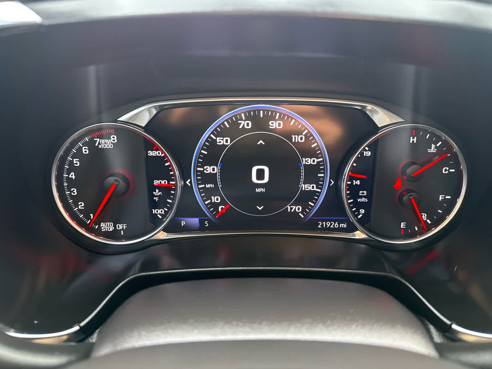 Used 2024 Chevrolet Blazer Premier w/ Driver Confidence II Package image 19