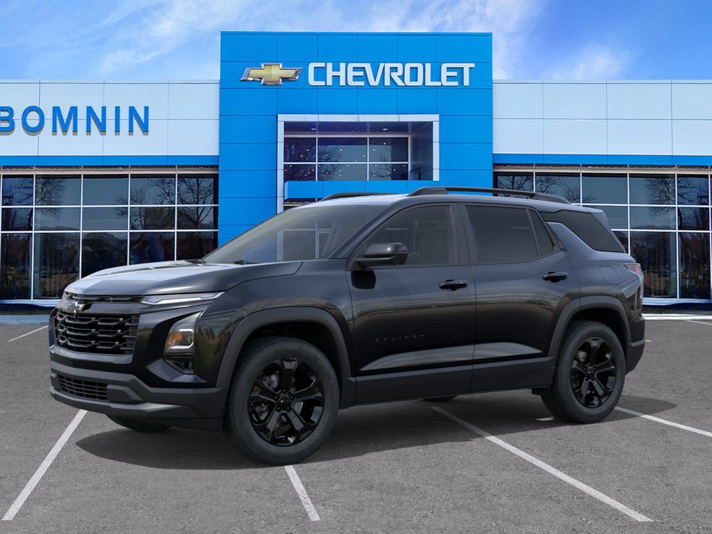 New 2027 Chevrolet Equinox LT AWD/4WD image 3