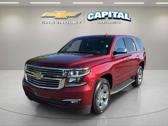Used 2016 Chevrolet Tahoe LTZ AWD/4WD image 9