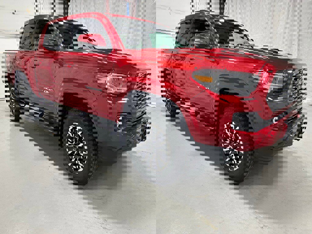 Used 2023 Toyota Tacoma TRD Sport