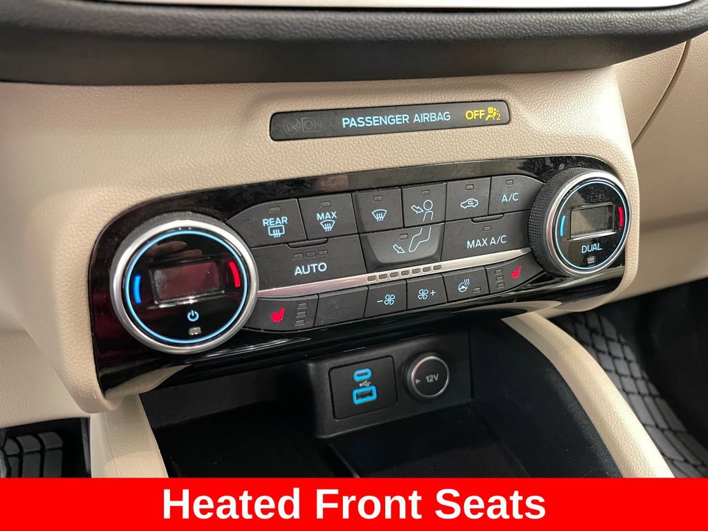 Used 2021 Ford Escape SEL w/ Technology Package FWD image 11