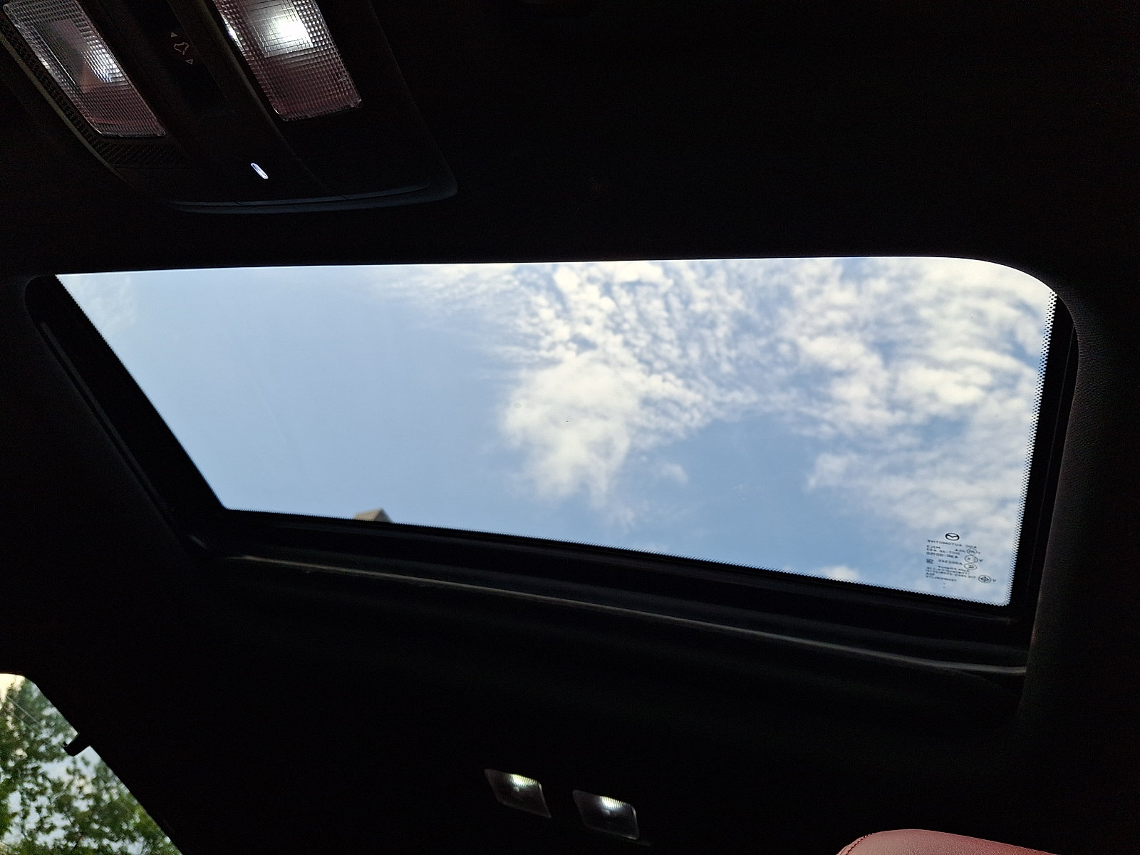 Certified 2022 MAZDA CX-9 Carbon Edition AWD/4WD image 13