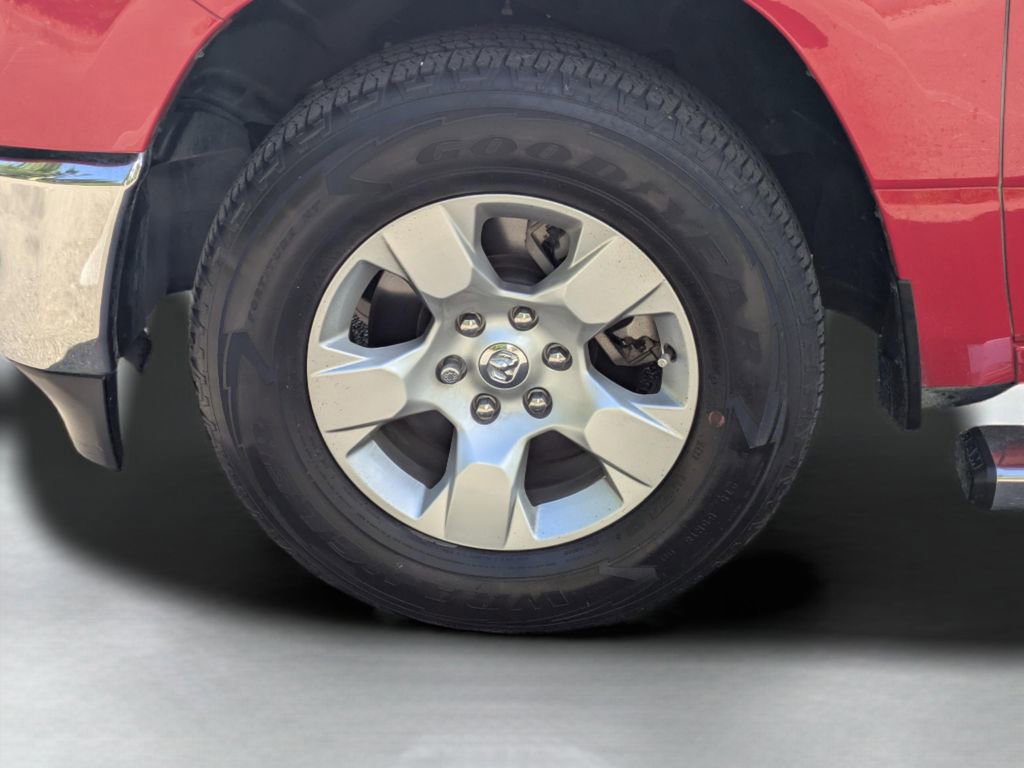 Used 2023 RAM 1500 Big Horn image 29