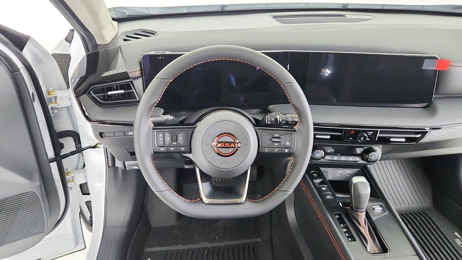 New 2027 Nissan Kicks SV AWD/4WD image 21