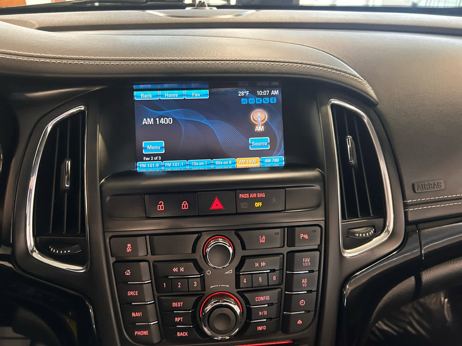 Used 2017 Buick Cascada Premium FWD image 18