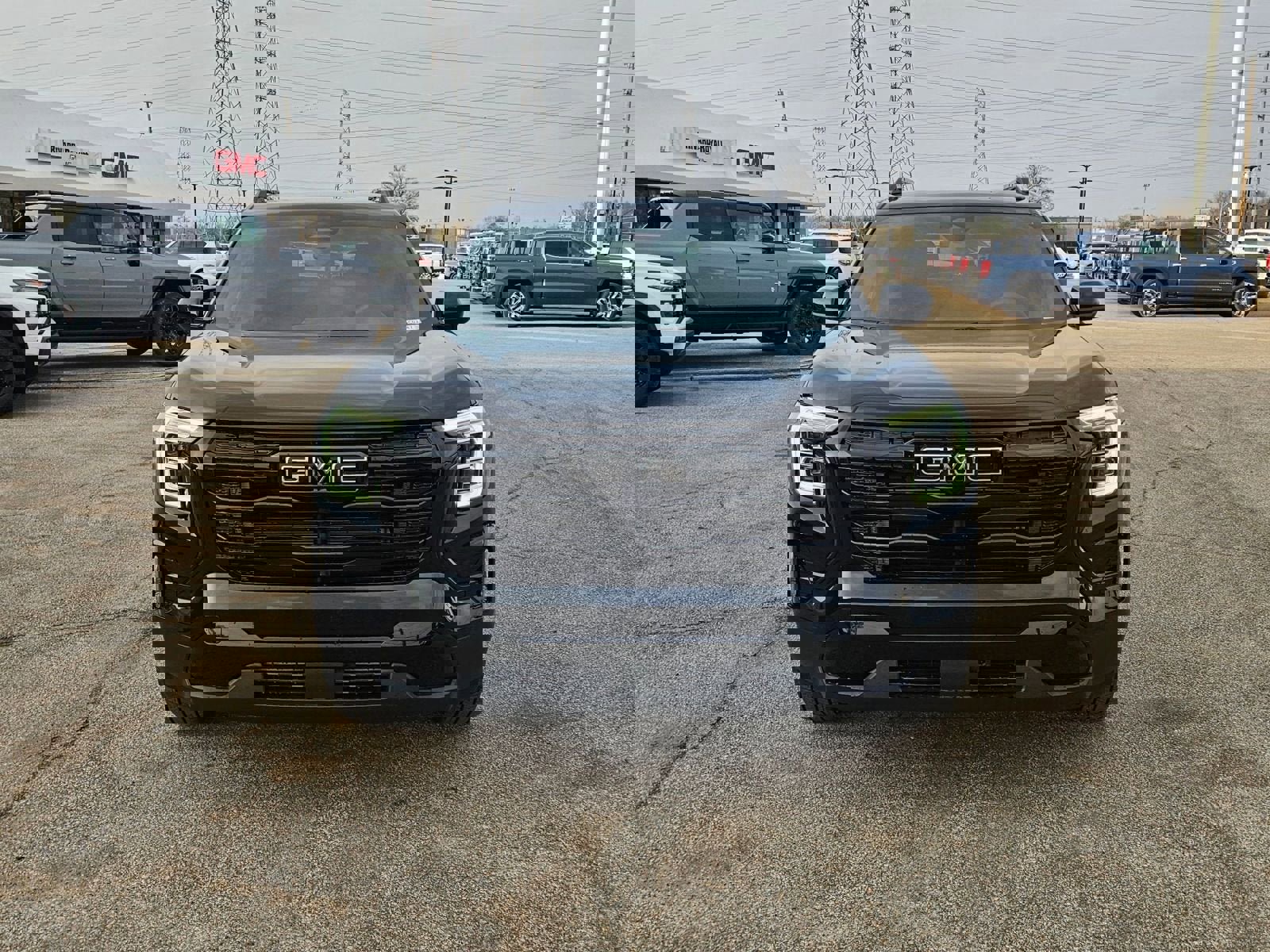 New 2026 GMC Terrain Elevation w/ Elevation Premium Package image 9