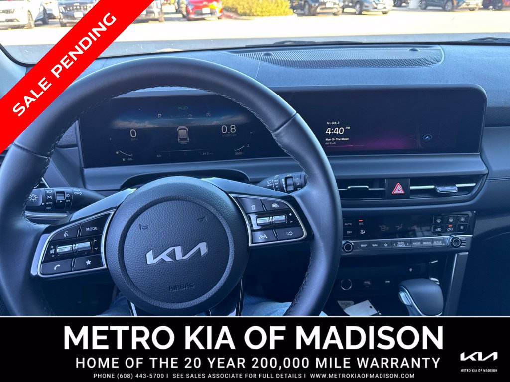 Used 2026 Kia Seltos EX w/ EX Sunroof Package AWD/4WD image 18