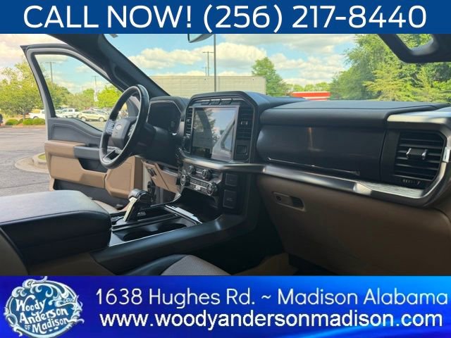 Used 2021 Ford F150 Lariat w/ Trailer Tow Package AWD/4WD image 26