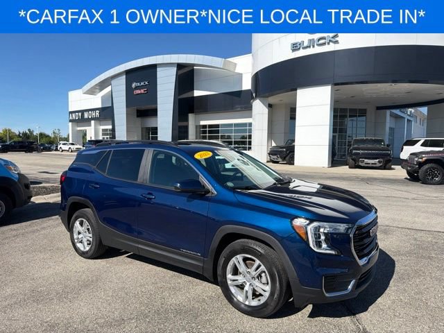 Used 2023 GMC Terrain SLE w/ Driver Convenience Package FWD 360° Tour