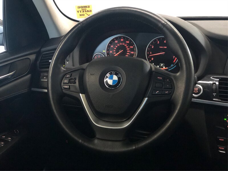 Used 2012 BMW X3 xDrive35i AWD/4WD image 16