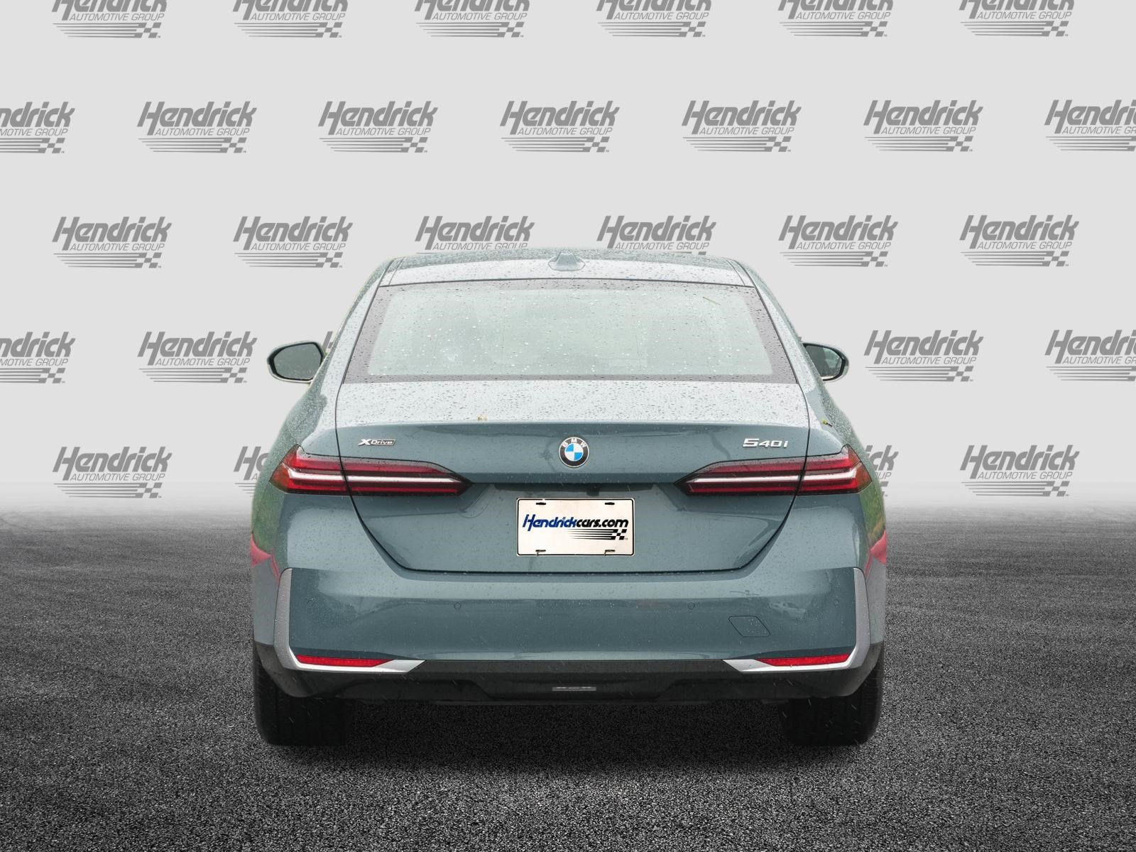 Used 2026 BMW 540i xDrive 540i xDrive image 8