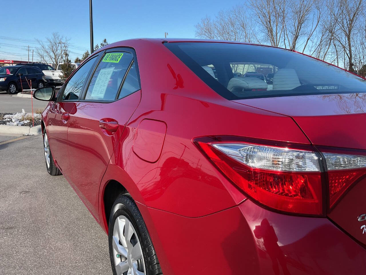 Used 2015 Toyota Corolla LE image 5