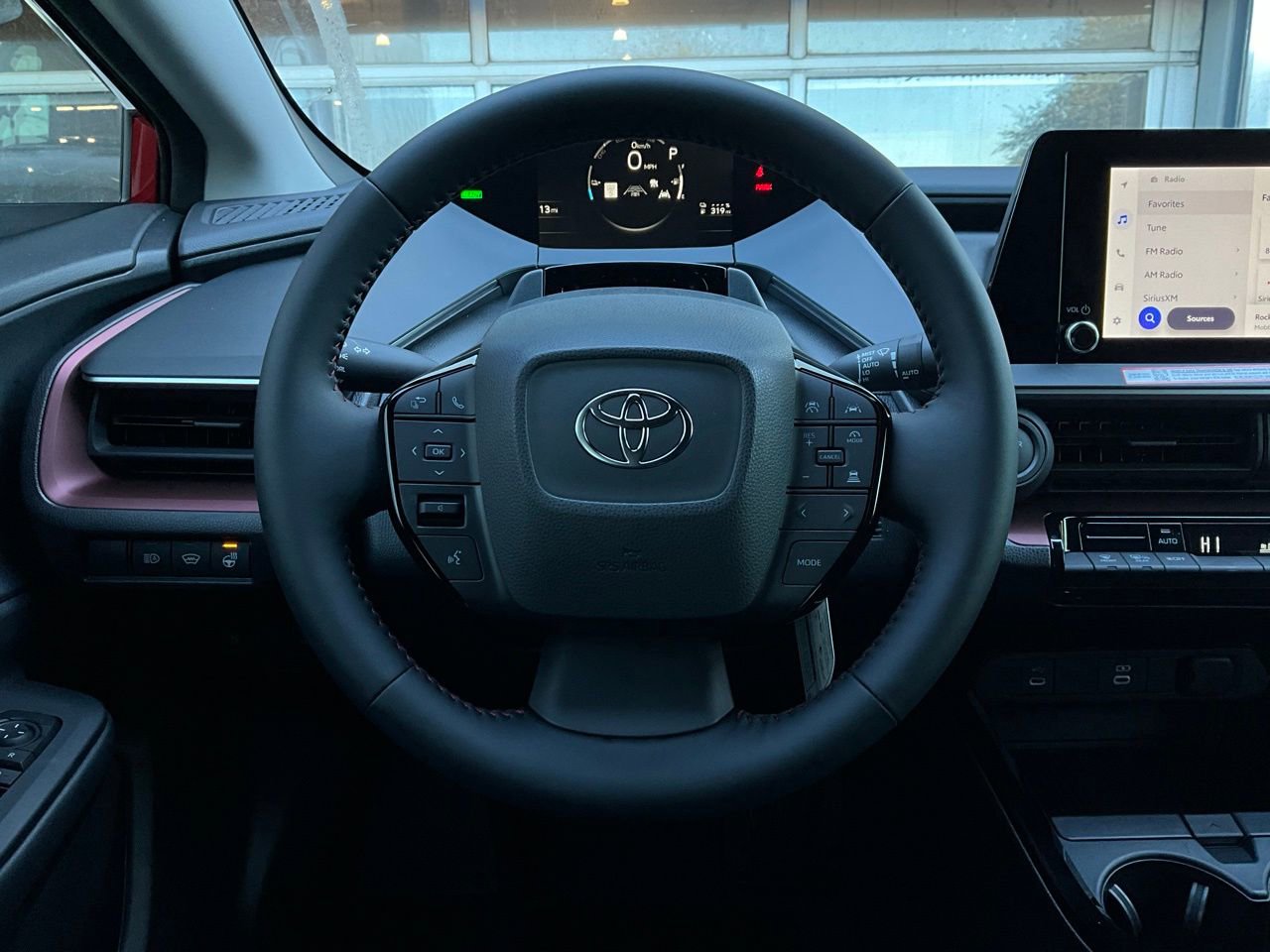 New 2026 Toyota Prius Plug-In Hybrid FWD image 29