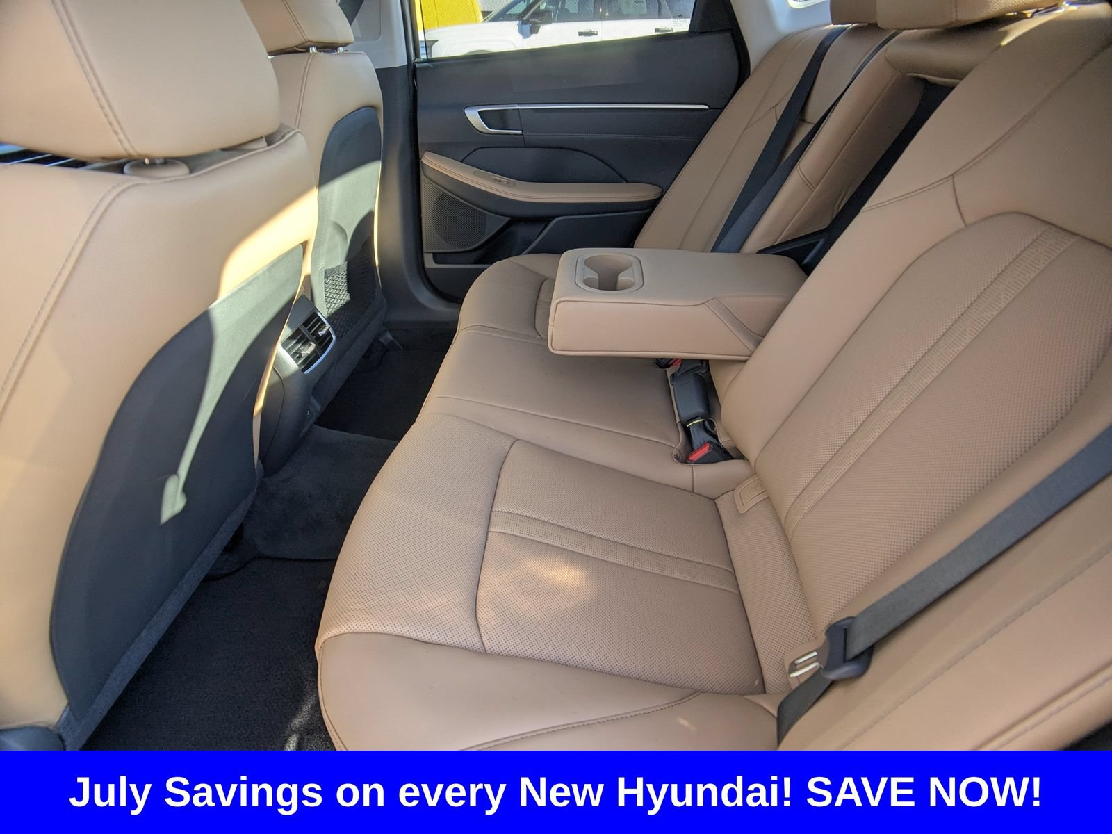 New 2026 Hyundai Sonata Limited FWD image 15