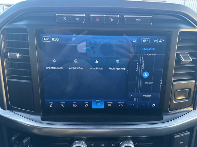 Used 2023 Ford F150 Lariat w/ FX4 Off-Road Package image 27