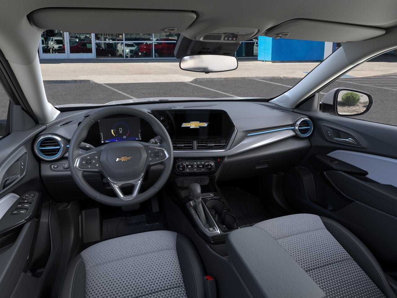 New 2026 Chevrolet Trax LT w/ Driver Confidence Package FWD image 34
