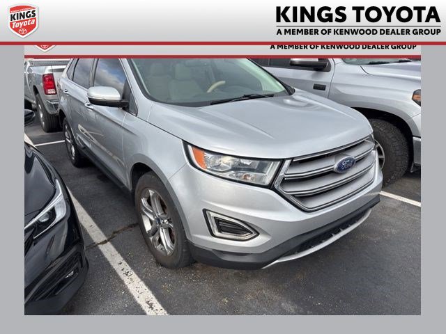 Used 2016 Ford Edge Titanium