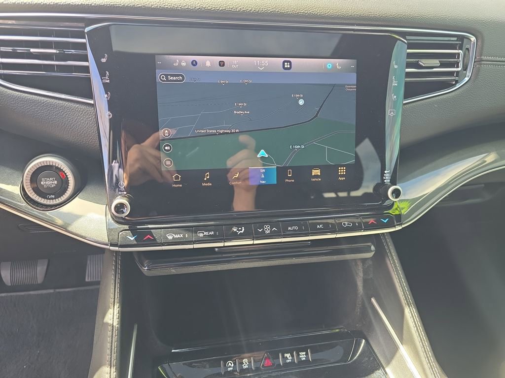 Used 2022 Jeep Wagoneer Series I w/ Premium Group I image 20