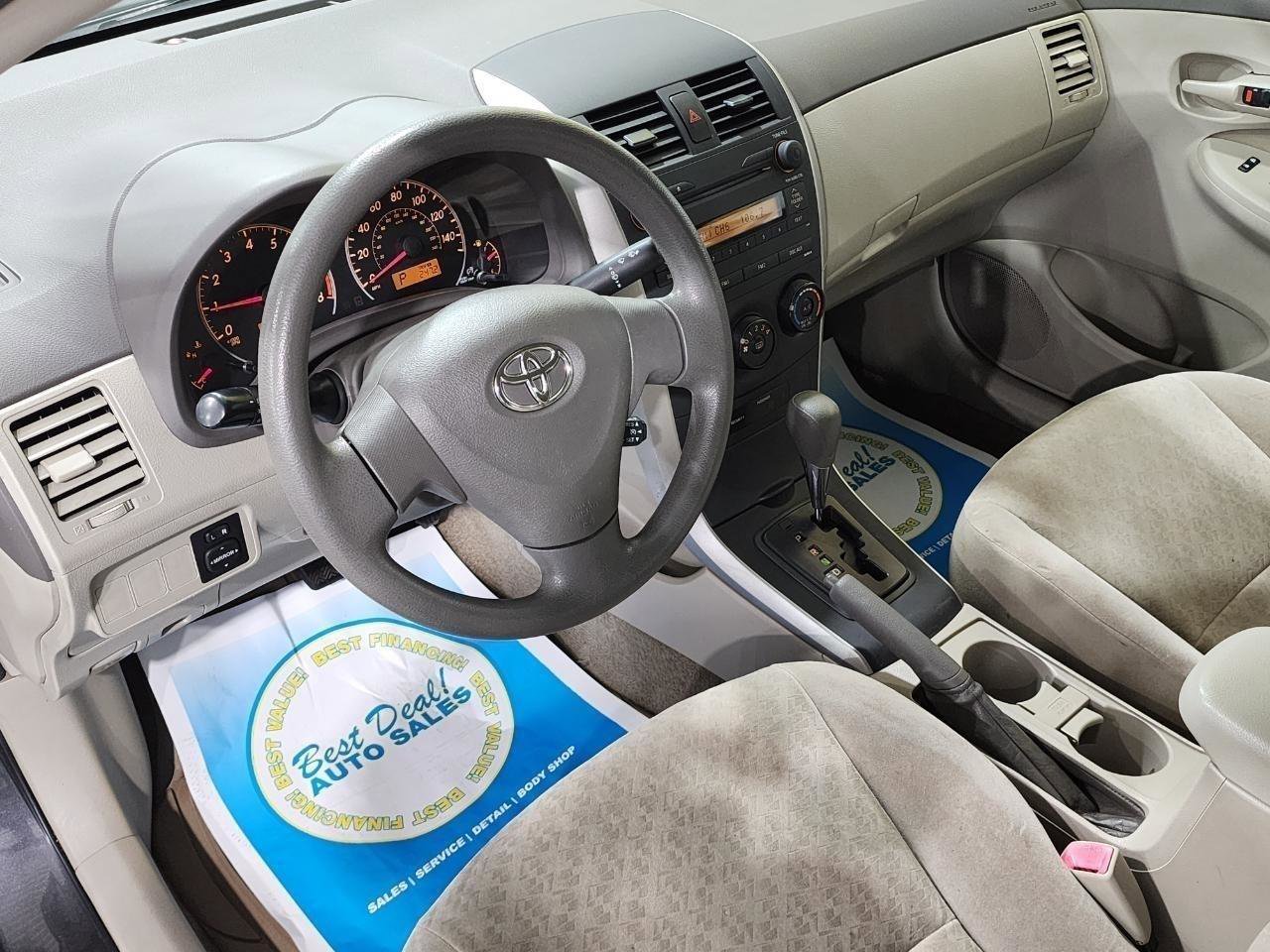Used 2009 Toyota Corolla LE FWD image 15