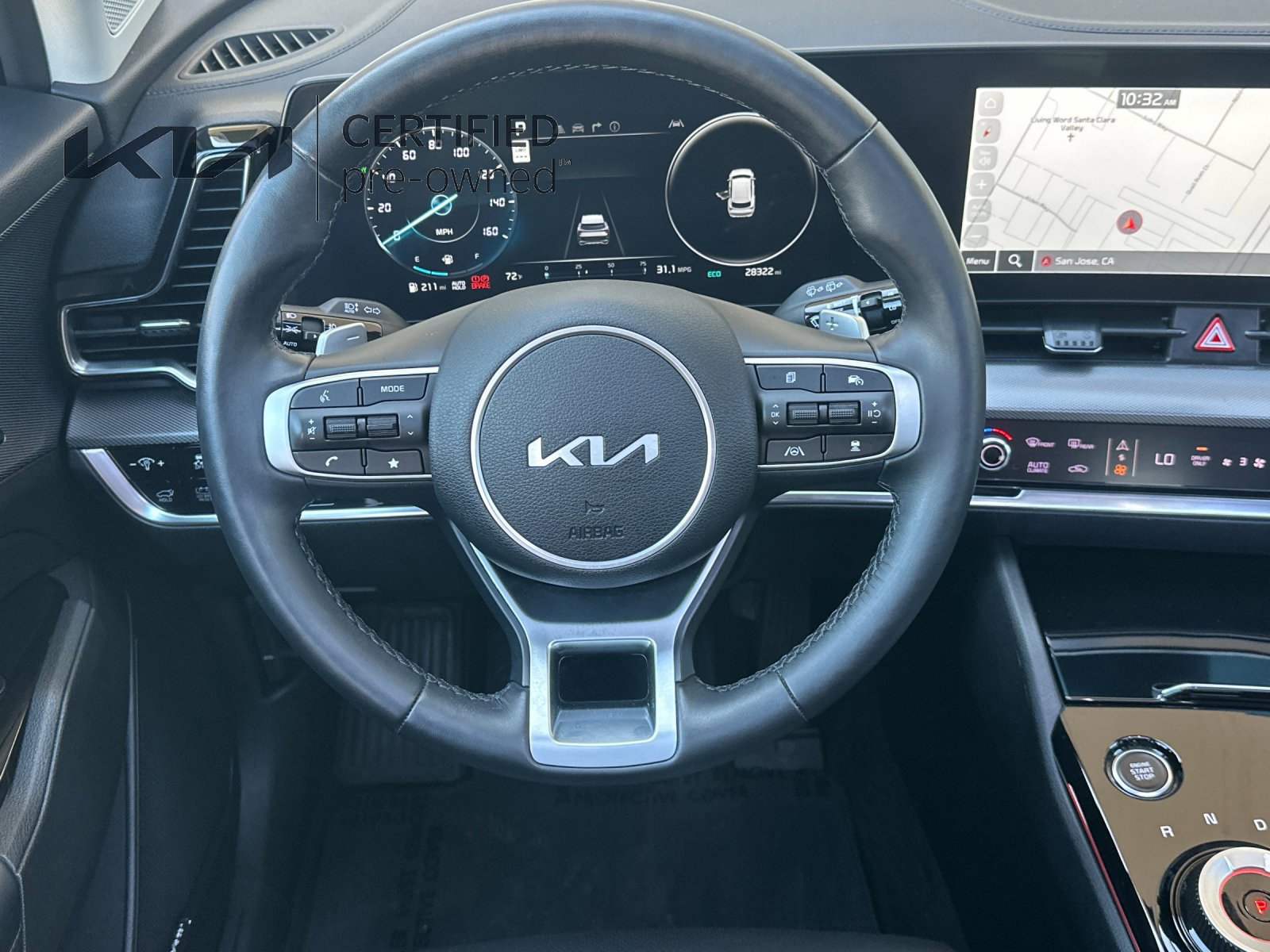 Certified 2023 Kia Sportage SX Prestige AWD/4WD image 15