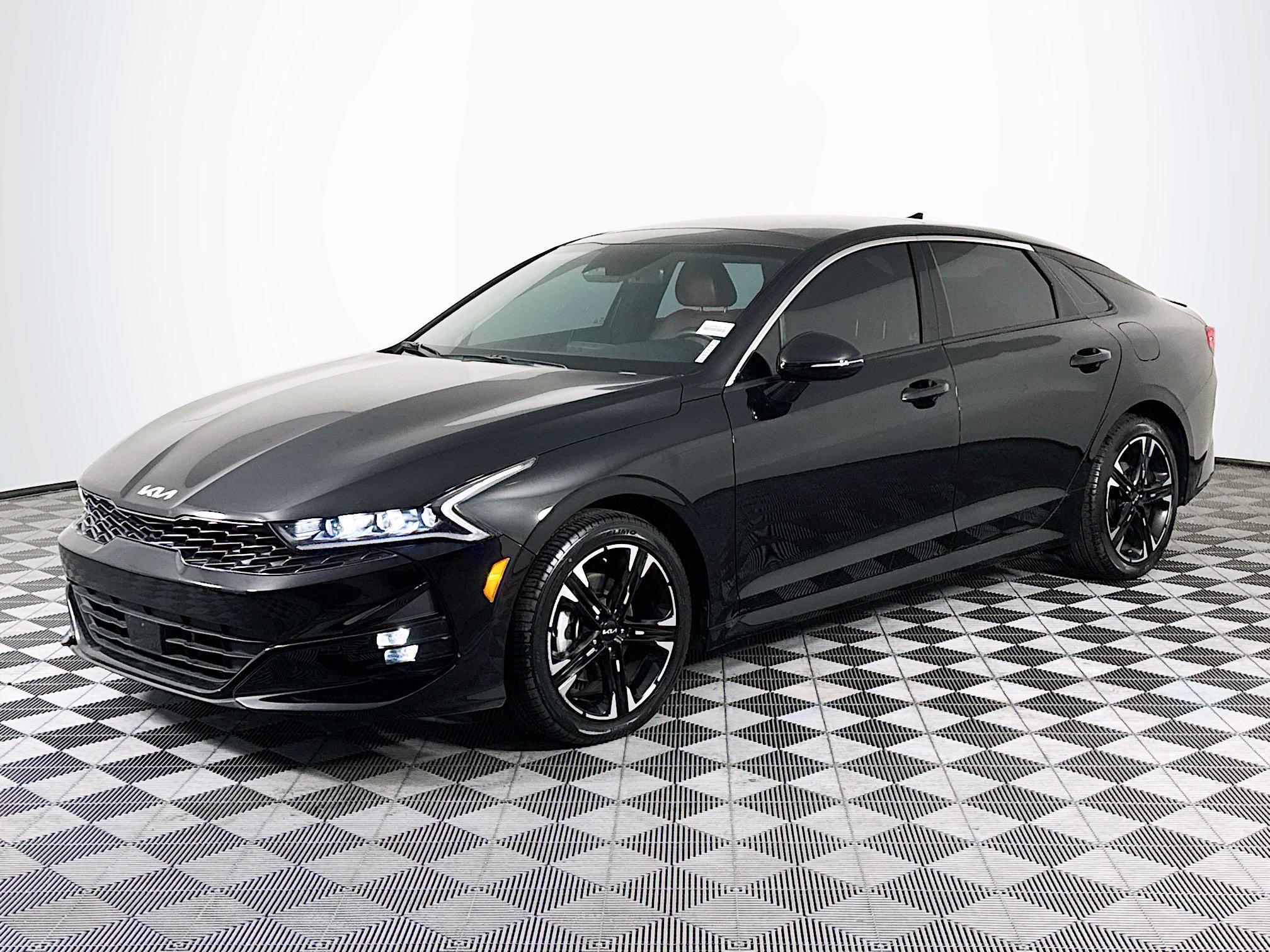 Used 2024 Kia K5 GT-Line image 4