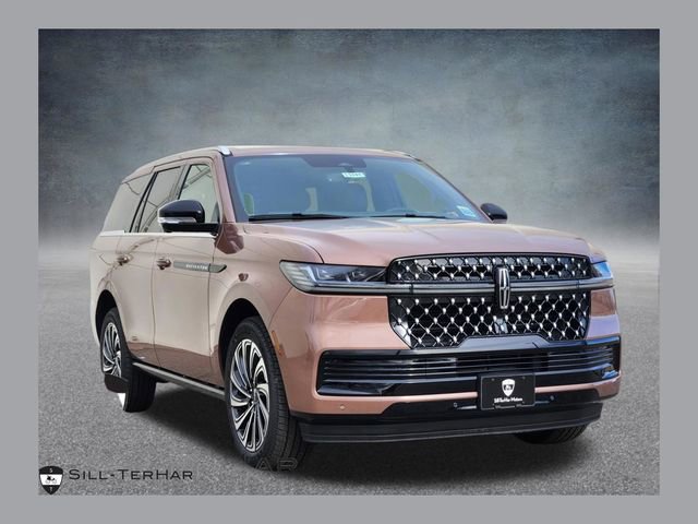New 2026 Lincoln Navigator Black Label