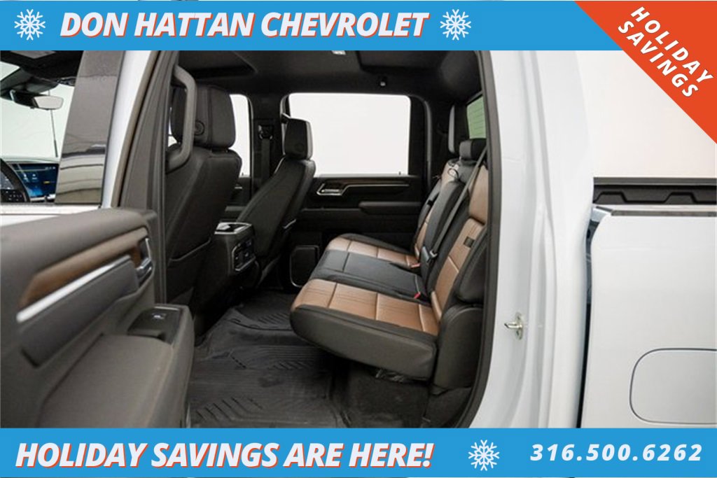 New 2026 Chevrolet Silverado 3500 High Country w/ Technology Package image 27